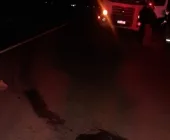 Casal é atropelado por caminhão em Toledo; homem fica gravemente ferido