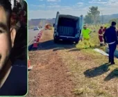 Identificado homem encontrado morto na BR-163 entre Guaíra e Mundo Novo