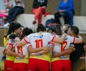 Mercedes se despede da Copa Amop no feminino e decide vaga no masculino hoje