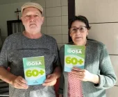 Mercedes adota Caderneta de Saúde da Pessoa Idosa para fortalecer cuidados