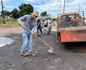 Prefeitura de Mercedes abre vagas para contratação de Auxiliares de Serviços Gerais por empresa terceirizada