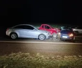 Grave acidente em Pato Bragado envolve três veículos