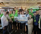 Sicredi Aliança e Esporte Clube São Remo vencem o Concurso do Boi no Rolete em 2025