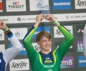 Top-5 Mundial - Mercedense está entre os melhores do mundo no BMX