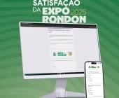 CCO convida participantes da Expo Rondon 2025 a responderem pesquisa de satisfação