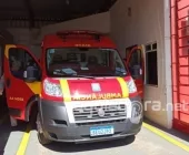 Acidentes no centro de Marechal Rondon deixam jovens feridos