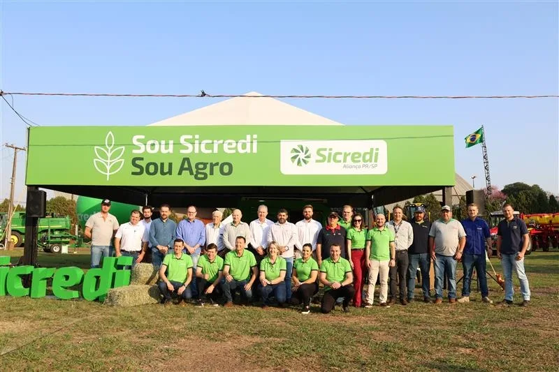 Sicredi Aliança PR/SP realiza 2º Feirão do Agronegócio em Marechal Cândido Rondon