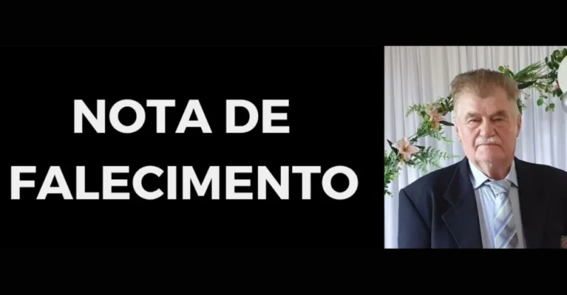 Senhor mercedense Mario Finkler falece aos 85 anos