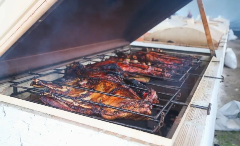 Vendas de costelões para a Festa de Mercedes começam nesta segunda-feira