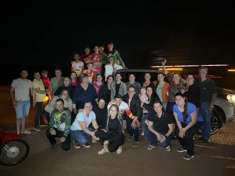 Com 5º lugar no Mundial de BMX na bagagem, Luis Pereira é recebido com festa em Mercedes