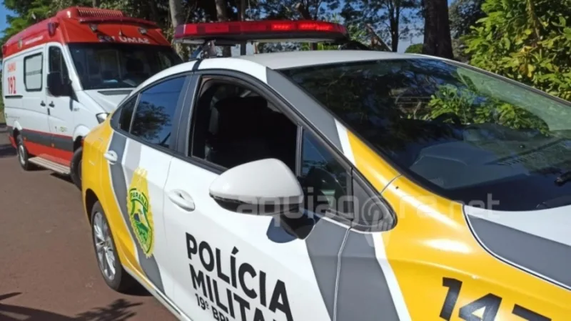 Adolescente é ferido por disparo acidental de arma, em Marechal Rondon