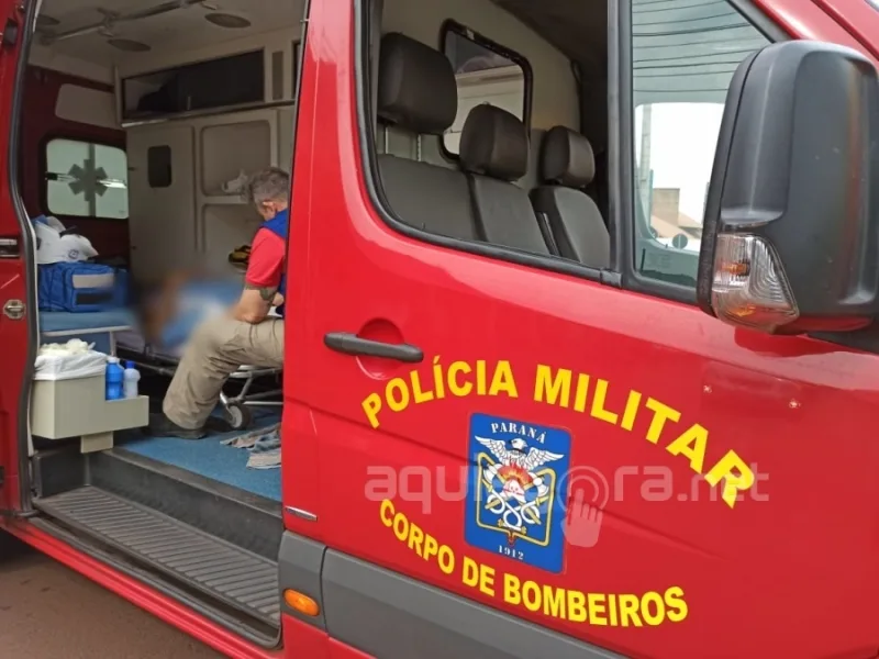 Três acidentes de trânsito são registrados em Marechal Rondon nesta segunda-feira