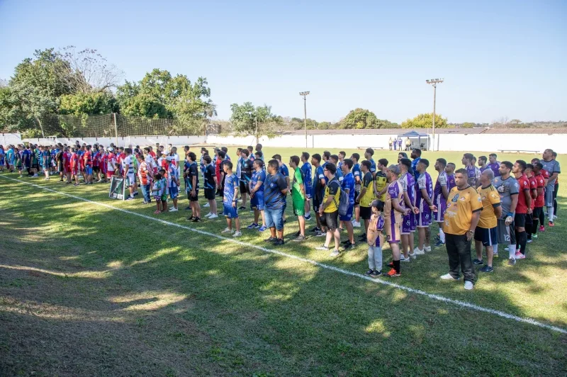 Guaíra abre oficialmente o Campeonato Municipal de Futebol Suíço 2025