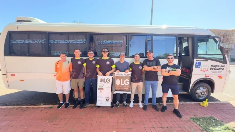 Atletas de Guaíra se destacam na 4ª etapa da Copa Conesul de MTB XCM no MS