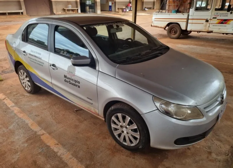 Prefeitura de Guaíra abre leilão de veículos, máquinas e sucatas; Confira os lotes