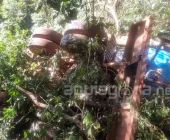 Homem morre em acidente com caminhão no interior de Marechal Rondon