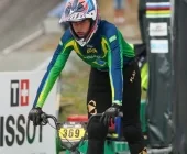 Mercedense Luis Pereira encerra Mundial de BMX entre os 20 melhores do mundo