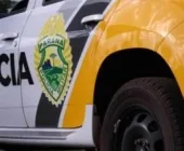 Criminosos armados invadem residência, rendem família e roubam dois veículos em Terra Roxa