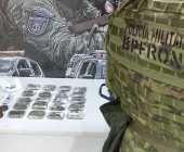 Homem é preso em Guaíra com droga tipo 'Dry'