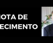 Senhor mercedense Mario Finkler falece aos 85 anos