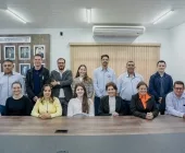 Município de Guaíra empossa seis novos servidores públicos