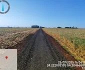 Prefeitura de Guaíra realiza melhorias em estradas rurais do município