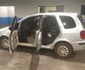 Carro carregado com pneus é apreendido pela Guarda Municipal de Guaíra