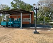 Prefeitura de Guaíra conclui revitalização da Praça Gaspar Dutra