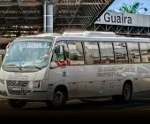 Guaíra iniciará operação de rotas experimentais de transporte público para comunidades rurais