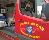 Três acidentes de trânsito são registrados em Marechal Rondon nesta segunda-feira