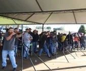 São Luiz sedia neste domingo o 29º Torneio de Bolãozinho de Mesa e Tiro ao Alvo de Mercedes
