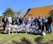 OdontoSesc retorna a Mercedes com mais de 1.500 atendimentos odontológicos