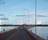Obras de revitalização na Ponte Ayrton Senna em Guaíra começam na próxima semana