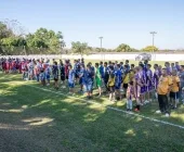 Guaíra abre oficialmente o Campeonato Municipal de Futebol Suíço 2025