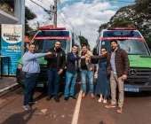 Guaíra realiza entrega de veículos, amplia frota e esclarece modelo de gestão com locação de viaturas
