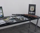 Cinco pessoas são presas em Guaíra em operação contra furto de caminhonetes na região