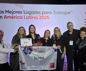 Sicredi é reconhecido como uma das Melhores Empresas para Trabalhar na América Latina
