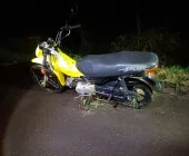 Mulher morre em acidente entre Guaíra e Terra Roxa e corpo é localizado horas depois