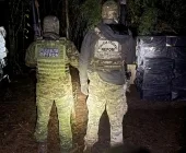 PF de Guaíra apreende R$ 1 milhão em contrabando no Rio Paraná