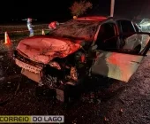 Morre segunda vítima de grave acidente em Santa Helena