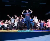 Alunos de música e coro juvenil realizam 1ª Recital na Casa da Cultura de Mercedes
