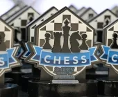 Guaíra recebe 2ª etapa do 3º Open Chess com participação de 95 atletas