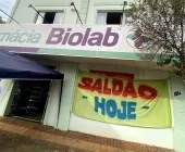 Não perca! Último dia do Saldão do Mês na Farmácia Biolab