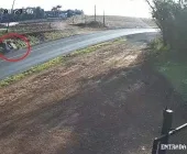 Vídeo mostra carro capotando na PR-467 em Marechal Rondon; Assista
