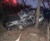 Acidente em Marechal Rondon deixa senhor gravemente ferido