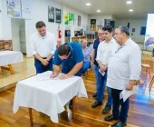 Mercedes garante R$ 5,4 milhões para asfaltamento da Linha Itupuranga