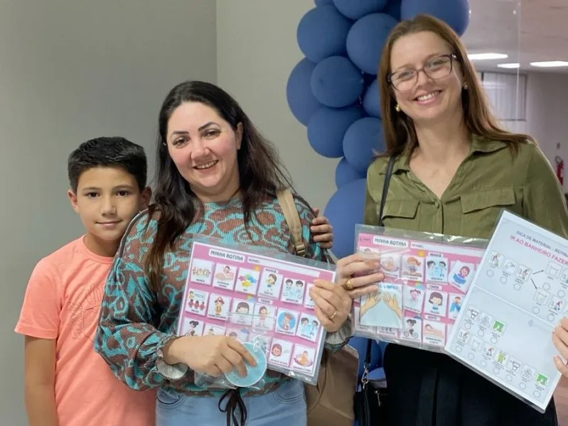Município de Guaíra promove encontro do Projeto Escola de Pais para fortalecer a educação inclusiva