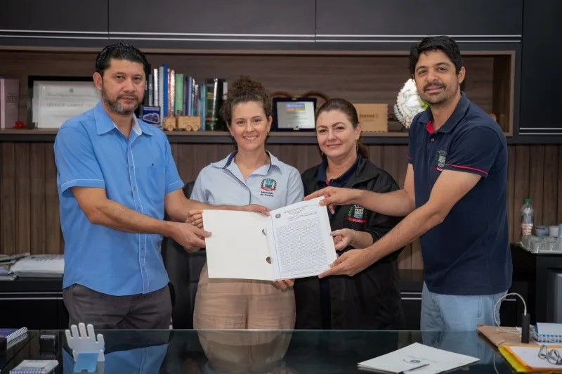 Município de Guaíra formaliza escritura de 60 lotes para construção de moradias sociais