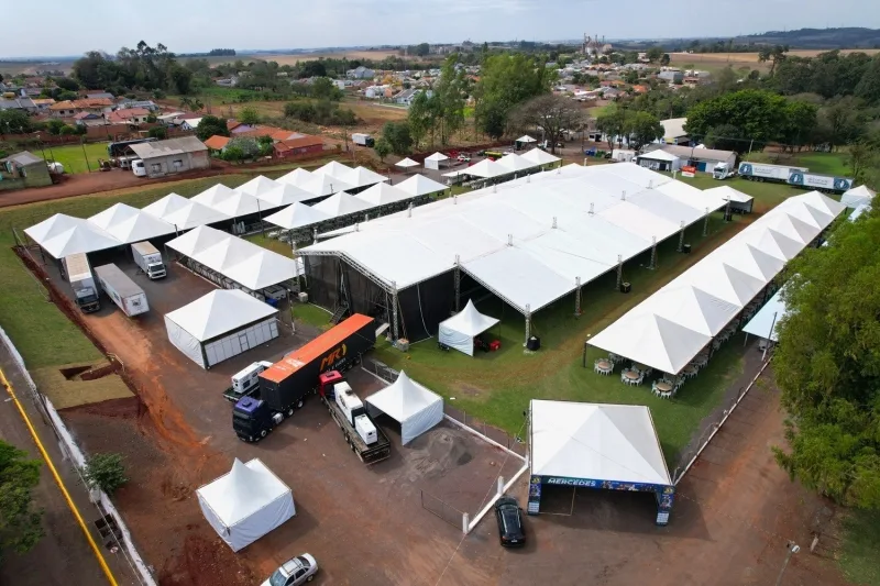 Festa de Mercedes terá atrações para todas as idades e preços acessíveis