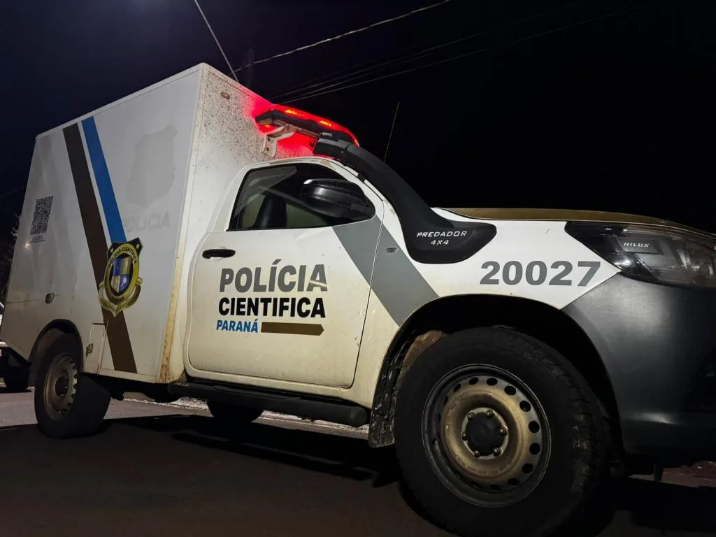 Homem é morto a tiros após baile na prainha de Entre Rios do Oeste